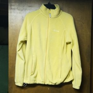 Columbia Fleece Jacket